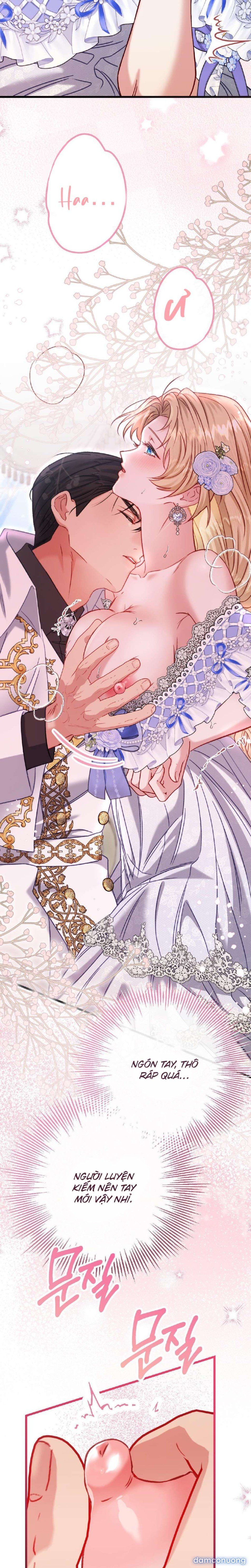 đọc truyện [ 18+ Không Che ] Bị Mắc Kẹt Trong Trò Chơi Harem Ngược Vô Vọng Chương 13 ảnh 9 tại Thiên Thai Truyện