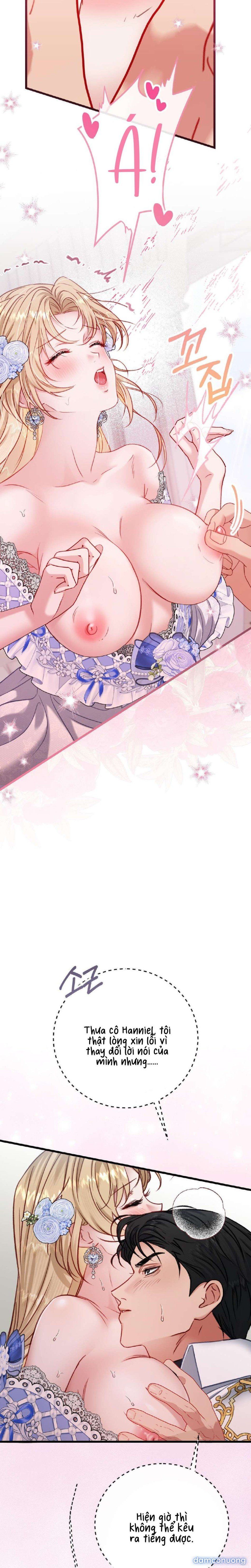 đọc truyện [ 18+ Không Che ] Bị Mắc Kẹt Trong Trò Chơi Harem Ngược Vô Vọng Chương 13 ảnh 10 tại Thiên Thai Truyện