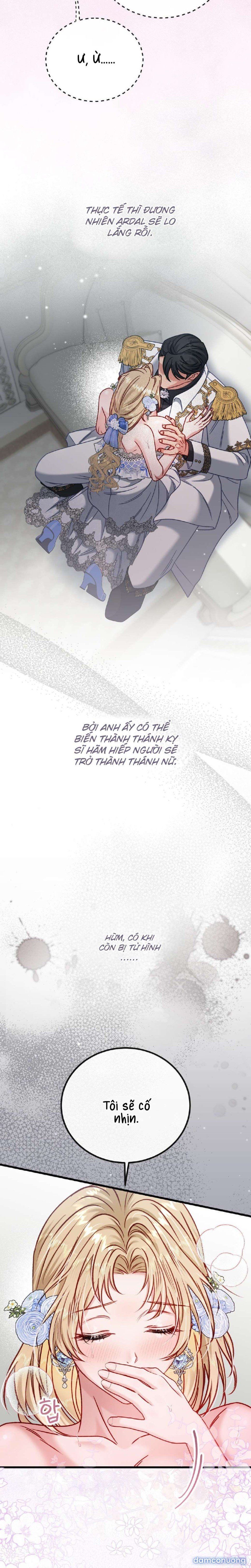 đọc truyện [ 18+ Không Che ] Bị Mắc Kẹt Trong Trò Chơi Harem Ngược Vô Vọng Chương 13 ảnh 11 tại Thiên Thai Truyện