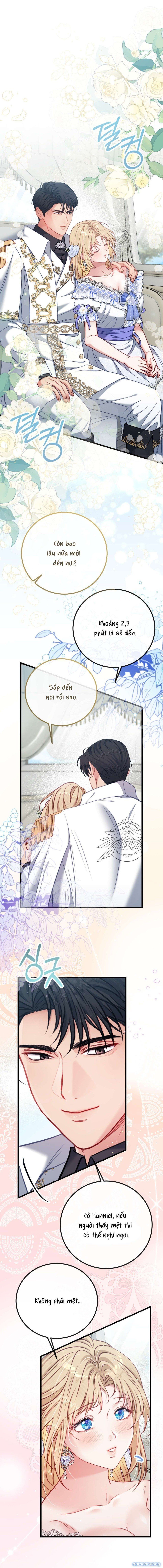 đọc truyện [ 18+ Không Che ] Bị Mắc Kẹt Trong Trò Chơi Harem Ngược Vô Vọng Chương 14 ảnh 6 tại Thiên Thai Truyện