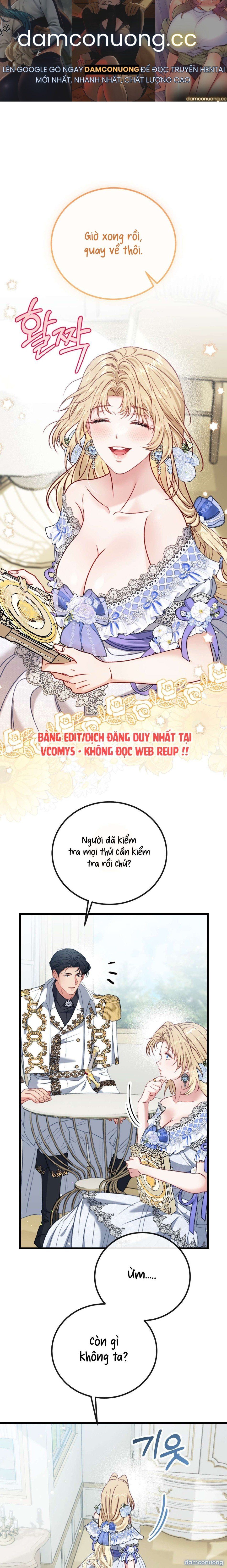 đọc truyện [ 18+ Không Che ] Bị Mắc Kẹt Trong Trò Chơi Harem Ngược Vô Vọng Chương 15 ảnh 2 tại Thiên Thai Truyện