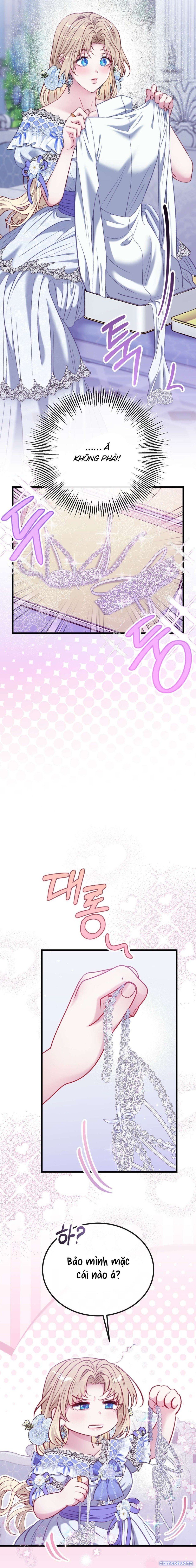 đọc truyện [ 18+ Không Che ] Bị Mắc Kẹt Trong Trò Chơi Harem Ngược Vô Vọng Chương 15 ảnh 14 tại Thiên Thai Truyện