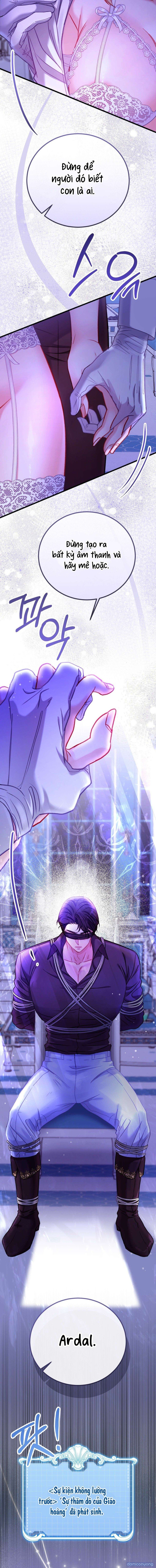 đọc truyện [ 18+ Không Che ] Bị Mắc Kẹt Trong Trò Chơi Harem Ngược Vô Vọng Chương 15 ảnh 21 tại Thiên Thai Truyện