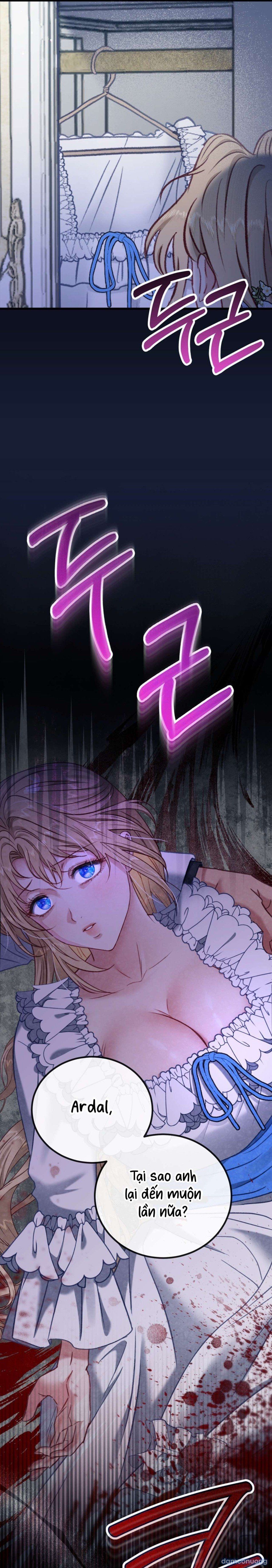 đọc truyện [ 18+ Không Che ] Bị Mắc Kẹt Trong Trò Chơi Harem Ngược Vô Vọng Chương 15 ảnh 4 tại Thiên Thai Truyện