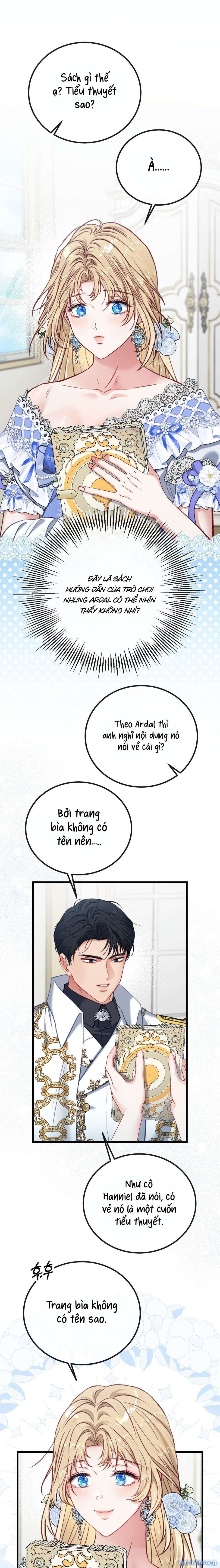 đọc truyện [ 18+ Không Che ] Bị Mắc Kẹt Trong Trò Chơi Harem Ngược Vô Vọng Chương 15 ảnh 7 tại Thiên Thai Truyện