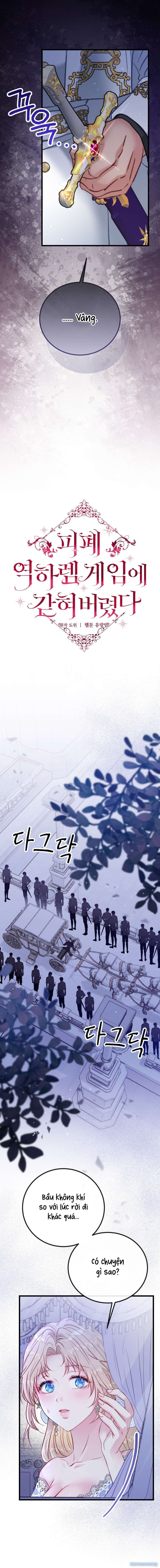 đọc truyện [ 18+ Không Che ] Bị Mắc Kẹt Trong Trò Chơi Harem Ngược Vô Vọng Chương 15 ảnh 9 tại Thiên Thai Truyện