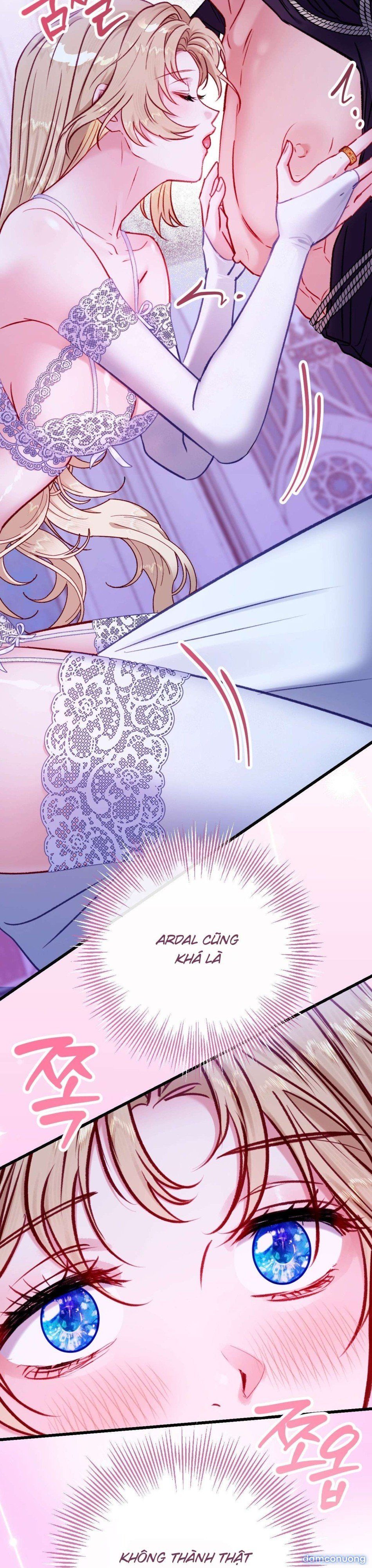 đọc truyện [ 18+ Không Che ] Bị Mắc Kẹt Trong Trò Chơi Harem Ngược Vô Vọng Chương 16 ảnh 13 tại Thiên Thai Truyện