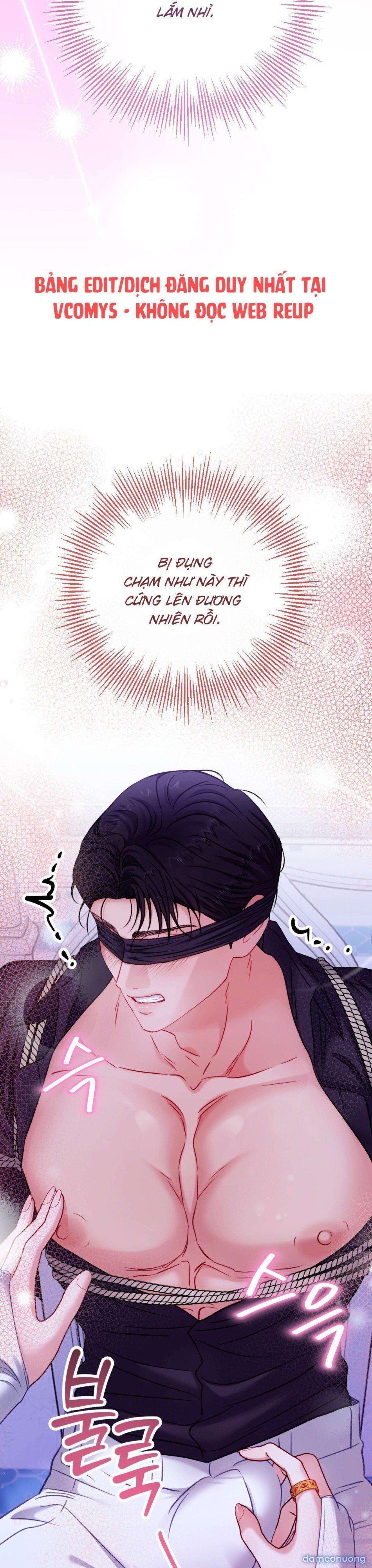 đọc truyện [ 18+ Không Che ] Bị Mắc Kẹt Trong Trò Chơi Harem Ngược Vô Vọng Chương 16 ảnh 14 tại Thiên Thai Truyện