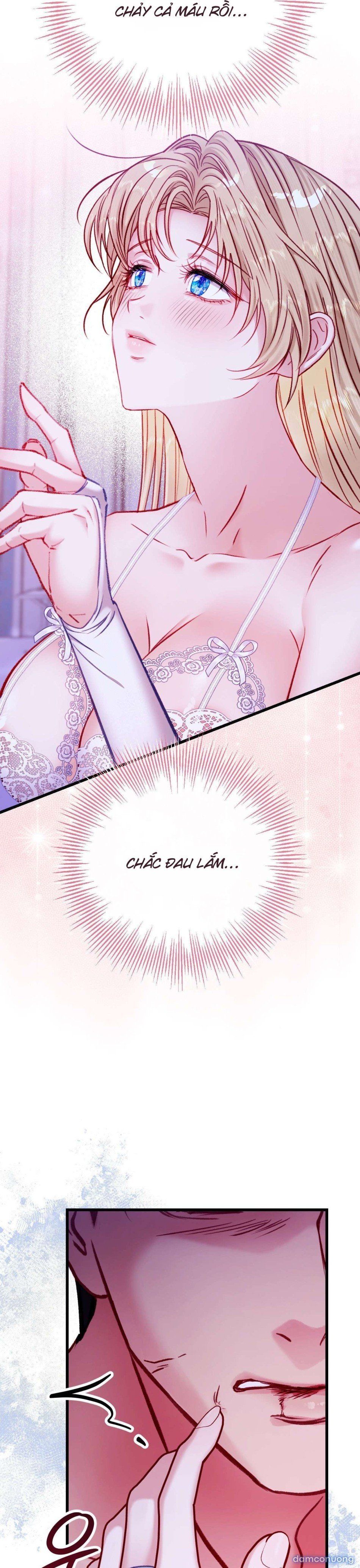 đọc truyện [ 18+ Không Che ] Bị Mắc Kẹt Trong Trò Chơi Harem Ngược Vô Vọng Chương 16 ảnh 17 tại Thiên Thai Truyện