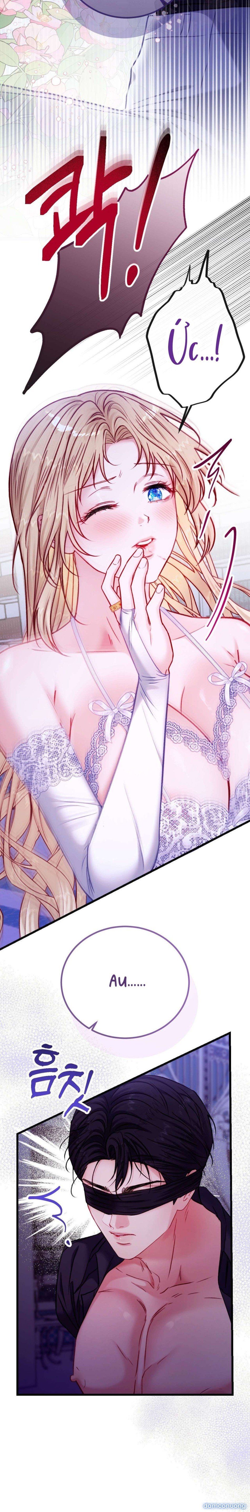 đọc truyện [ 18+ Không Che ] Bị Mắc Kẹt Trong Trò Chơi Harem Ngược Vô Vọng Chương 16 ảnh 19 tại Thiên Thai Truyện