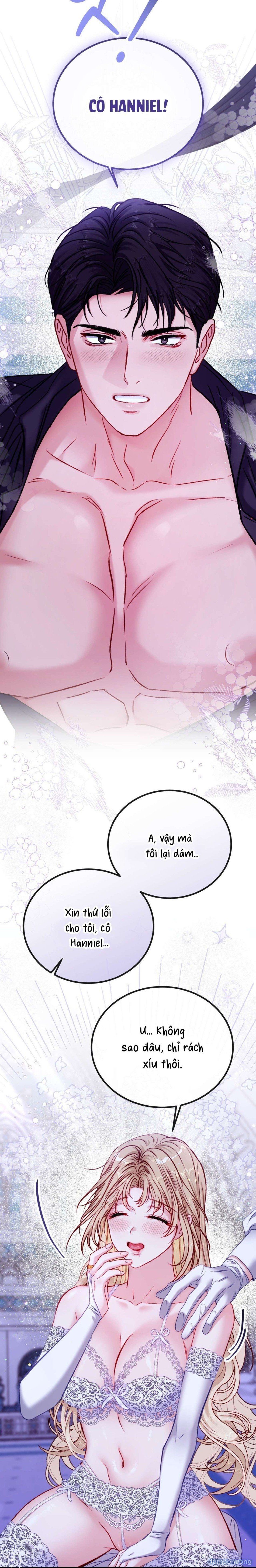 đọc truyện [ 18+ Không Che ] Bị Mắc Kẹt Trong Trò Chơi Harem Ngược Vô Vọng Chương 16 ảnh 21 tại Thiên Thai Truyện