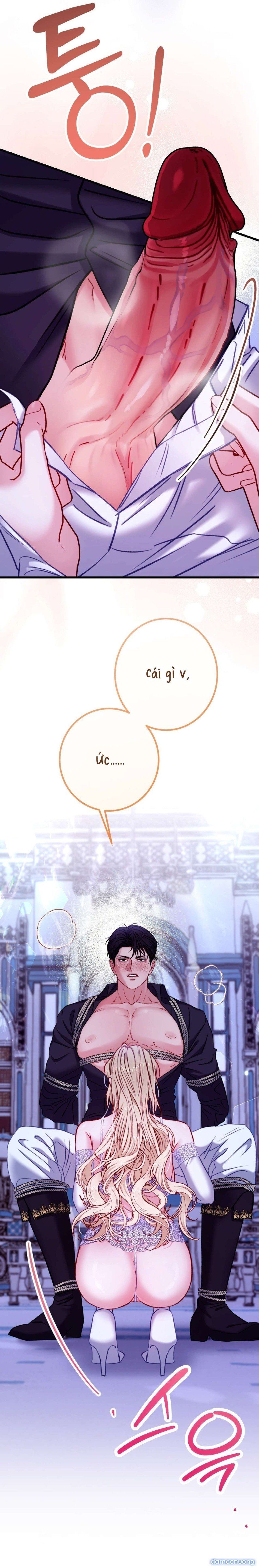 đọc truyện [ 18+ Không Che ] Bị Mắc Kẹt Trong Trò Chơi Harem Ngược Vô Vọng Chương 16 ảnh 24 tại Thiên Thai Truyện