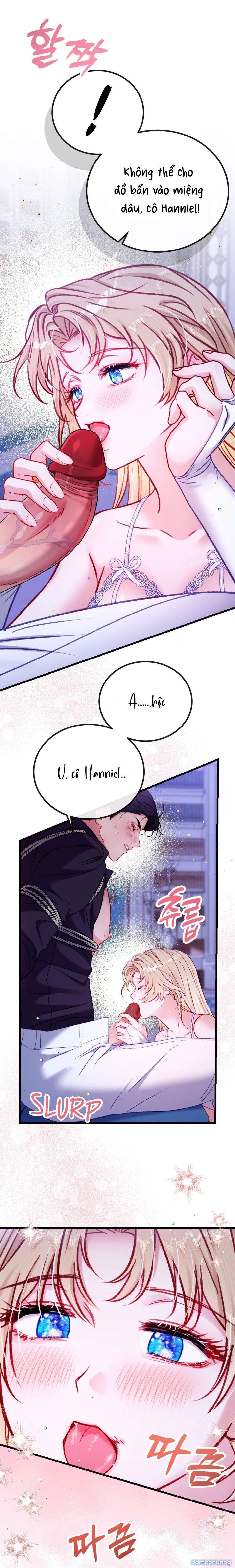 đọc truyện [ 18+ Không Che ] Bị Mắc Kẹt Trong Trò Chơi Harem Ngược Vô Vọng Chương 16 ảnh 25 tại Thiên Thai Truyện