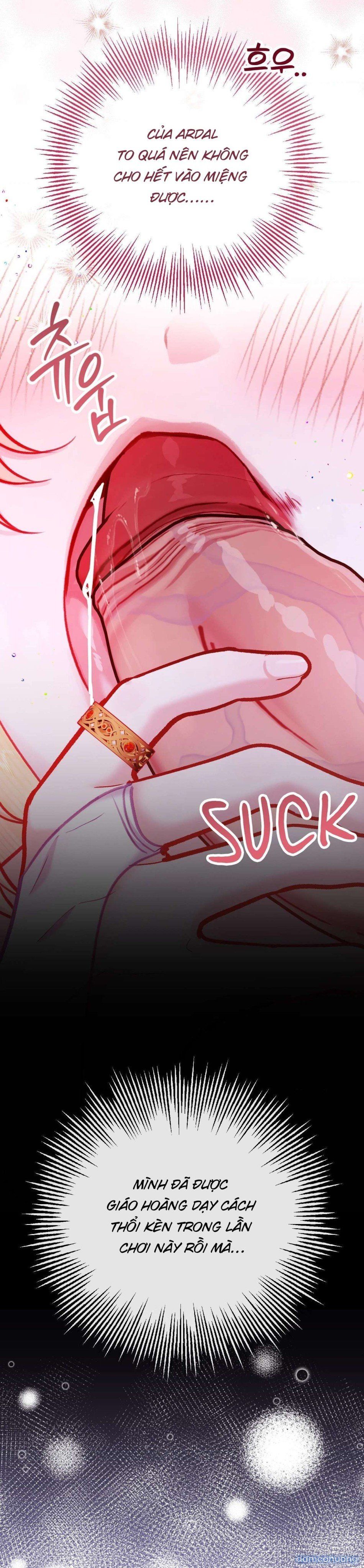 đọc truyện [ 18+ Không Che ] Bị Mắc Kẹt Trong Trò Chơi Harem Ngược Vô Vọng Chương 16 ảnh 26 tại Thiên Thai Truyện