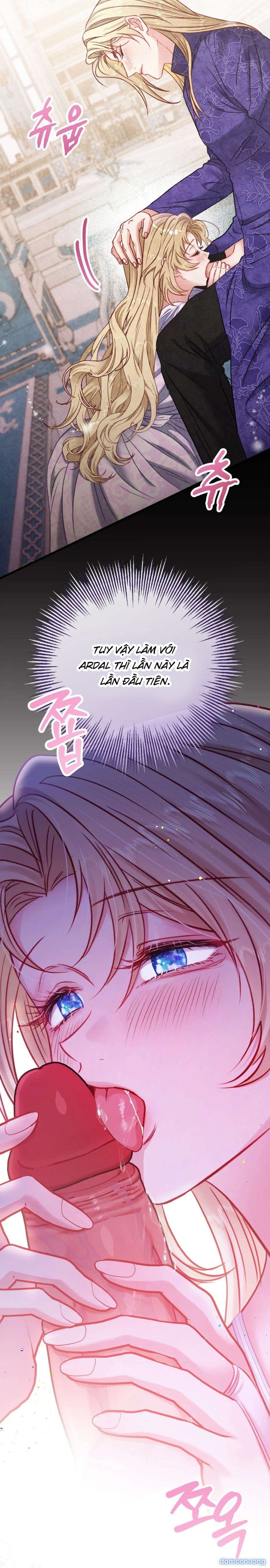 đọc truyện [ 18+ Không Che ] Bị Mắc Kẹt Trong Trò Chơi Harem Ngược Vô Vọng Chương 16 ảnh 28 tại Thiên Thai Truyện