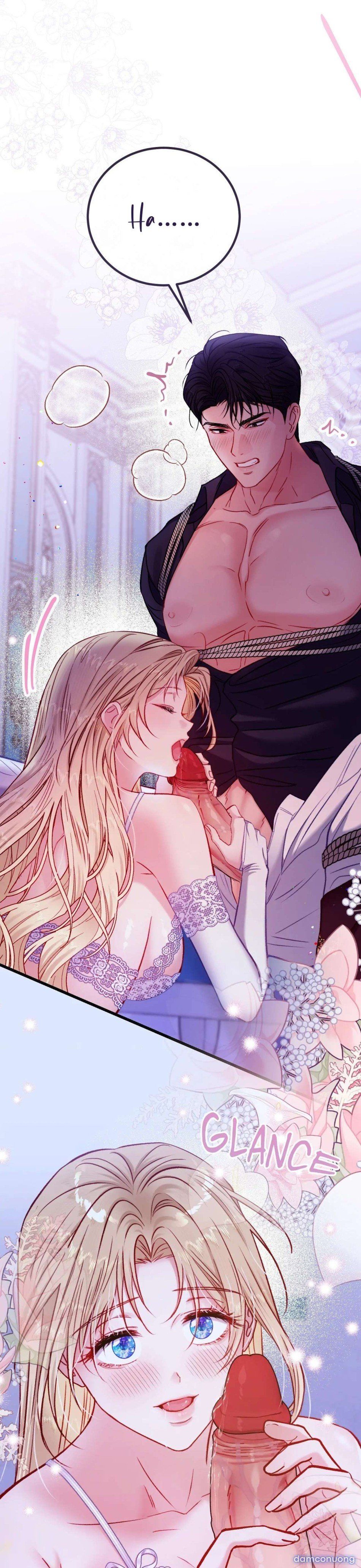 đọc truyện [ 18+ Không Che ] Bị Mắc Kẹt Trong Trò Chơi Harem Ngược Vô Vọng Chương 16 ảnh 29 tại Thiên Thai Truyện