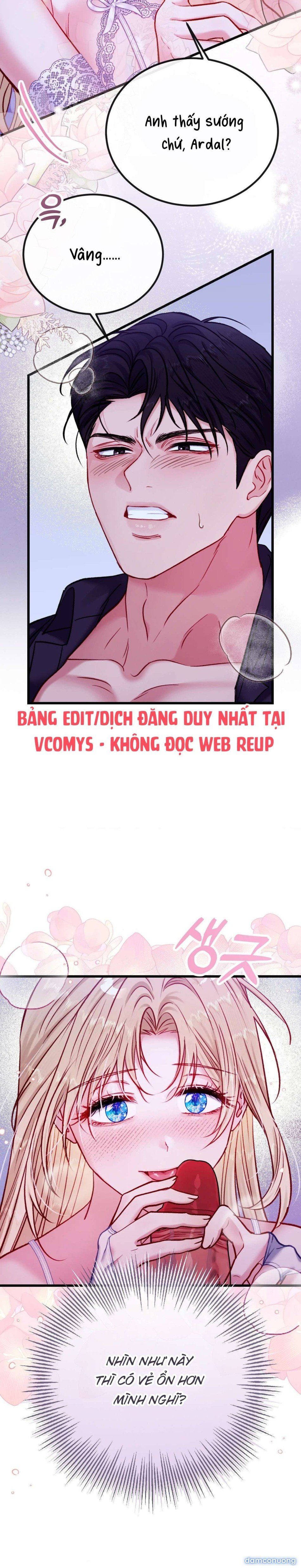 đọc truyện [ 18+ Không Che ] Bị Mắc Kẹt Trong Trò Chơi Harem Ngược Vô Vọng Chương 16 ảnh 30 tại Thiên Thai Truyện