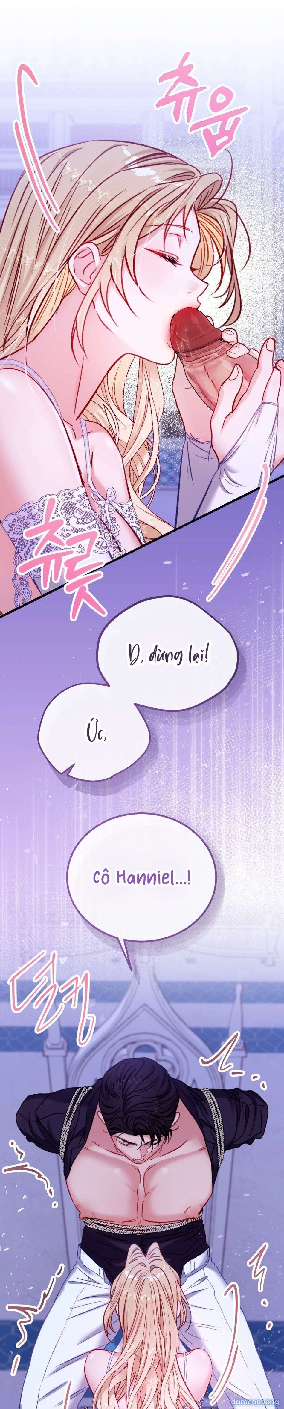 đọc truyện [ 18+ Không Che ] Bị Mắc Kẹt Trong Trò Chơi Harem Ngược Vô Vọng Chương 16 ảnh 31 tại Thiên Thai Truyện