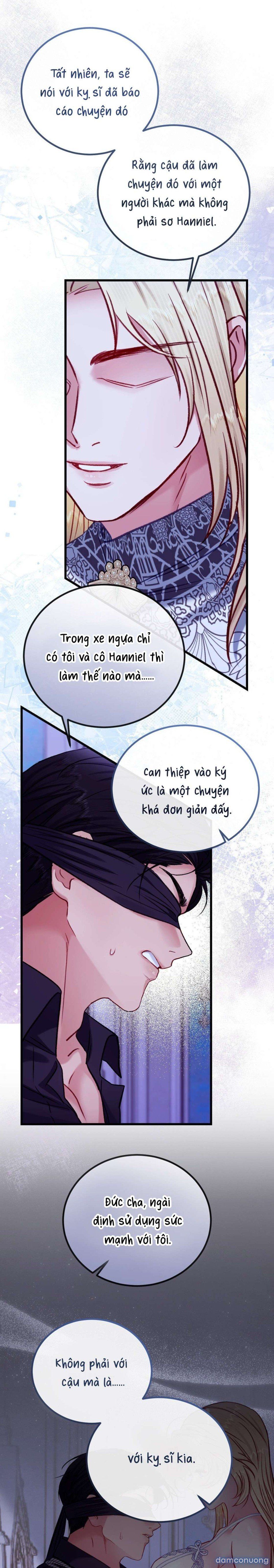 đọc truyện [ 18+ Không Che ] Bị Mắc Kẹt Trong Trò Chơi Harem Ngược Vô Vọng Chương 16 ảnh 5 tại Thiên Thai Truyện