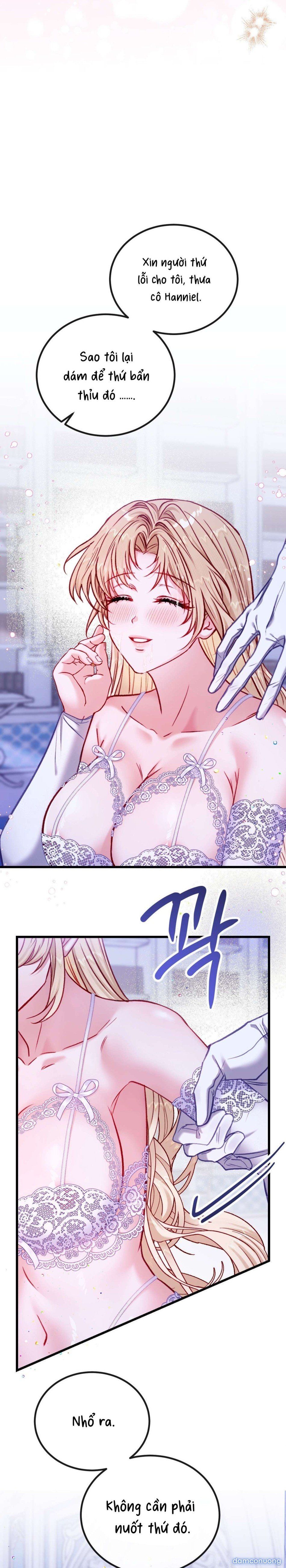 đọc truyện [ 18+ Không Che ] Bị Mắc Kẹt Trong Trò Chơi Harem Ngược Vô Vọng Chương 16 ảnh 33 tại Thiên Thai Truyện