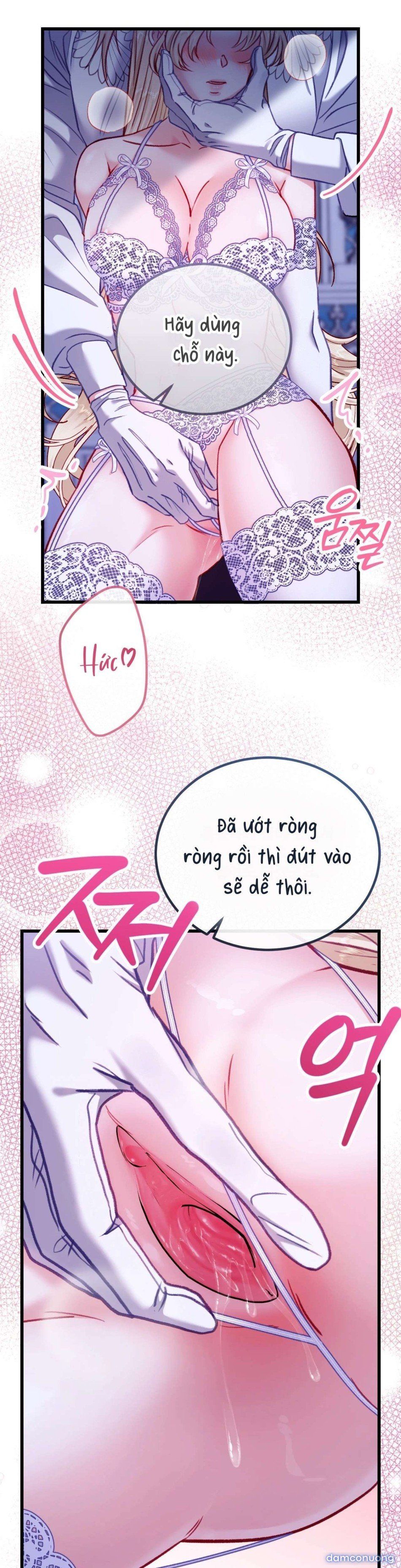 đọc truyện [ 18+ Không Che ] Bị Mắc Kẹt Trong Trò Chơi Harem Ngược Vô Vọng Chương 16 ảnh 37 tại Thiên Thai Truyện