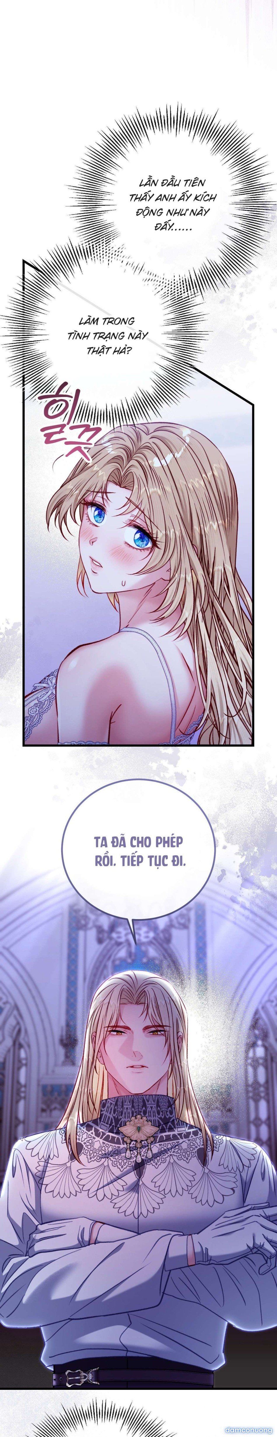 đọc truyện [ 18+ Không Che ] Bị Mắc Kẹt Trong Trò Chơi Harem Ngược Vô Vọng Chương 16 ảnh 8 tại Thiên Thai Truyện