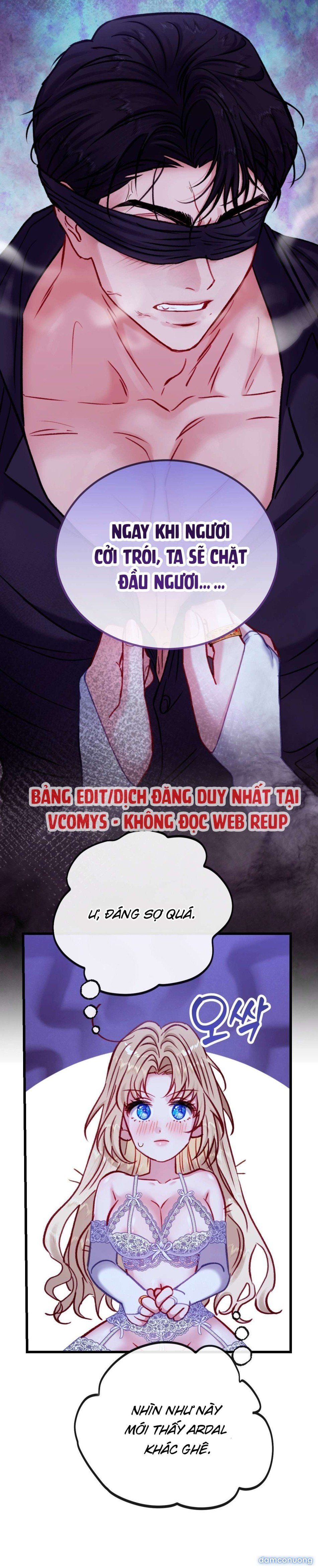 đọc truyện [ 18+ Không Che ] Bị Mắc Kẹt Trong Trò Chơi Harem Ngược Vô Vọng Chương 16 ảnh 10 tại Thiên Thai Truyện