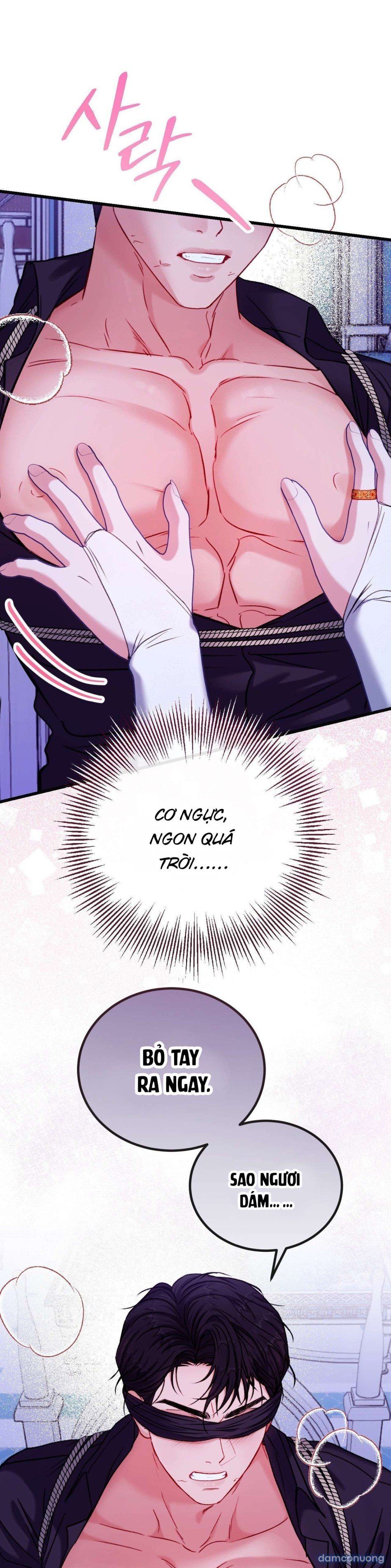 đọc truyện [ 18+ Không Che ] Bị Mắc Kẹt Trong Trò Chơi Harem Ngược Vô Vọng Chương 16 ảnh 11 tại Thiên Thai Truyện