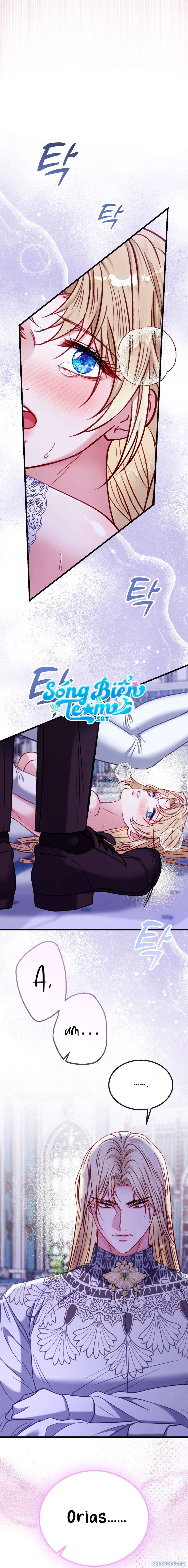 đọc truyện [ 18+ Không Che ] Bị Mắc Kẹt Trong Trò Chơi Harem Ngược Vô Vọng Chương 17 ảnh 15 tại Thiên Thai Truyện