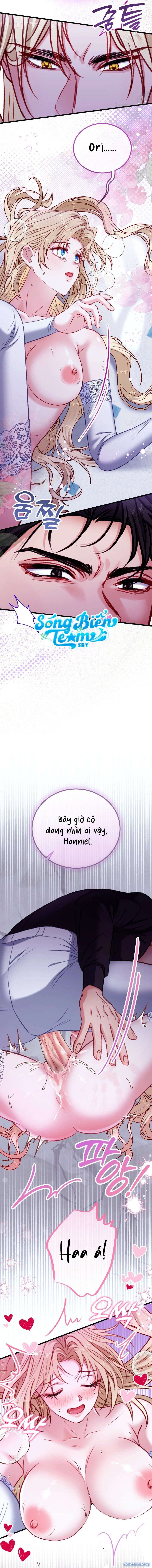 đọc truyện [ 18+ Không Che ] Bị Mắc Kẹt Trong Trò Chơi Harem Ngược Vô Vọng Chương 17 ảnh 16 tại Thiên Thai Truyện