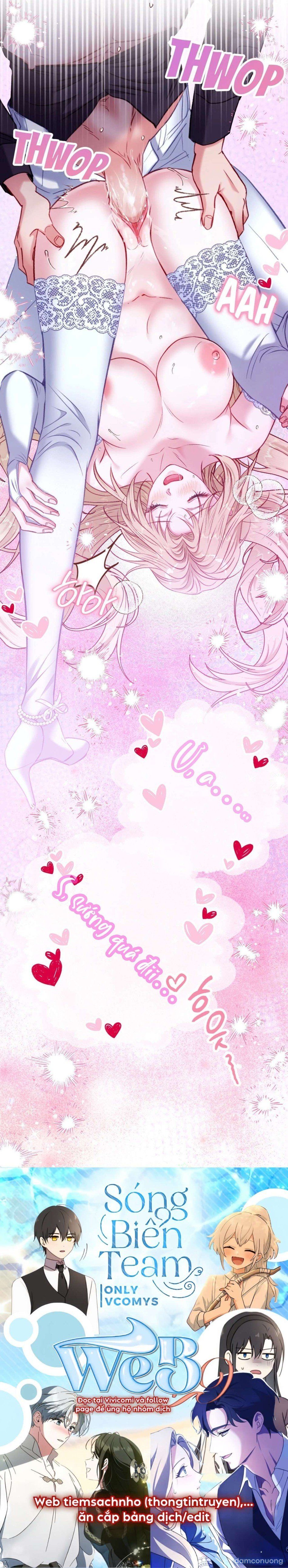 đọc truyện [ 18+ Không Che ] Bị Mắc Kẹt Trong Trò Chơi Harem Ngược Vô Vọng Chương 17 ảnh 17 tại Thiên Thai Truyện