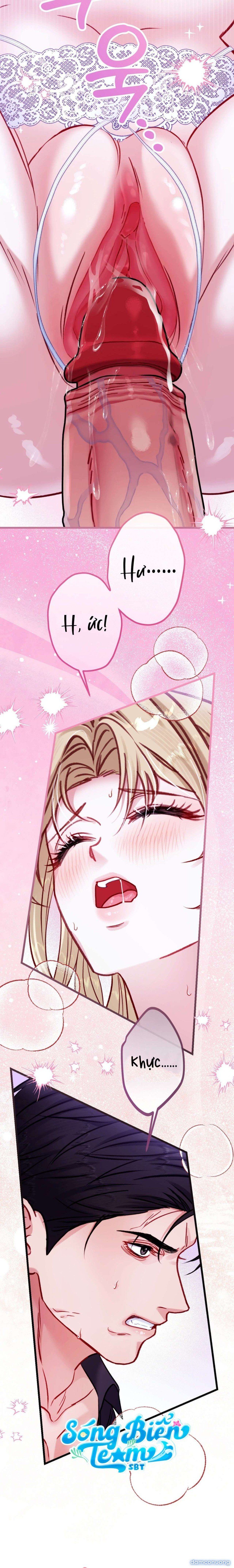 đọc truyện [ 18+ Không Che ] Bị Mắc Kẹt Trong Trò Chơi Harem Ngược Vô Vọng Chương 17 ảnh 5 tại Thiên Thai Truyện