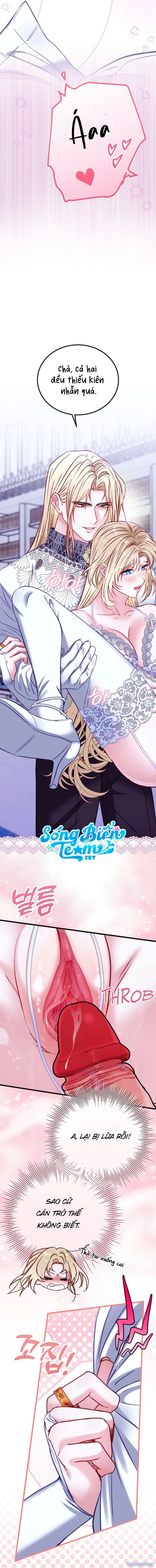 đọc truyện [ 18+ Không Che ] Bị Mắc Kẹt Trong Trò Chơi Harem Ngược Vô Vọng Chương 17 ảnh 9 tại Thiên Thai Truyện