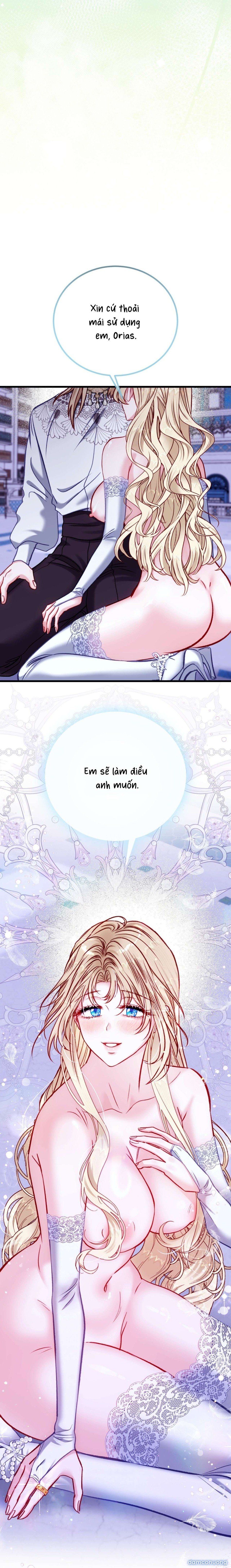 đọc truyện [ 18+ Không Che ] Bị Mắc Kẹt Trong Trò Chơi Harem Ngược Vô Vọng Chương 18 ảnh 13 tại Thiên Thai Truyện