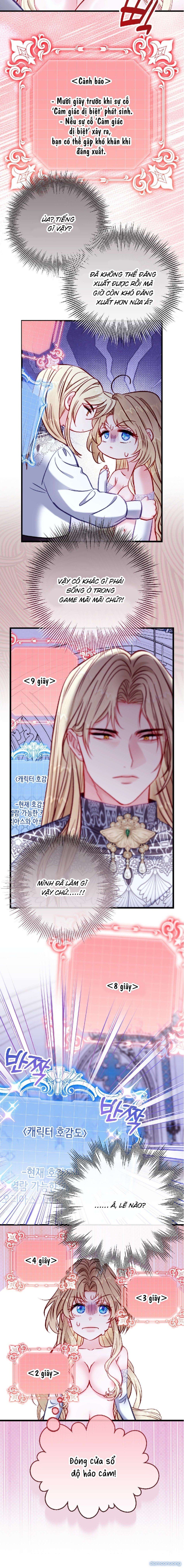 đọc truyện [ 18+ Không Che ] Bị Mắc Kẹt Trong Trò Chơi Harem Ngược Vô Vọng Chương 18 ảnh 16 tại Thiên Thai Truyện