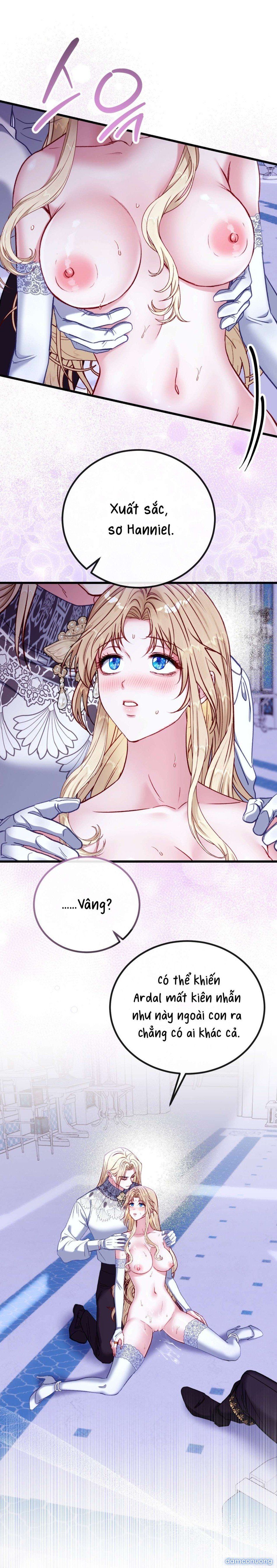 đọc truyện [ 18+ Không Che ] Bị Mắc Kẹt Trong Trò Chơi Harem Ngược Vô Vọng Chương 18 ảnh 4 tại Thiên Thai Truyện