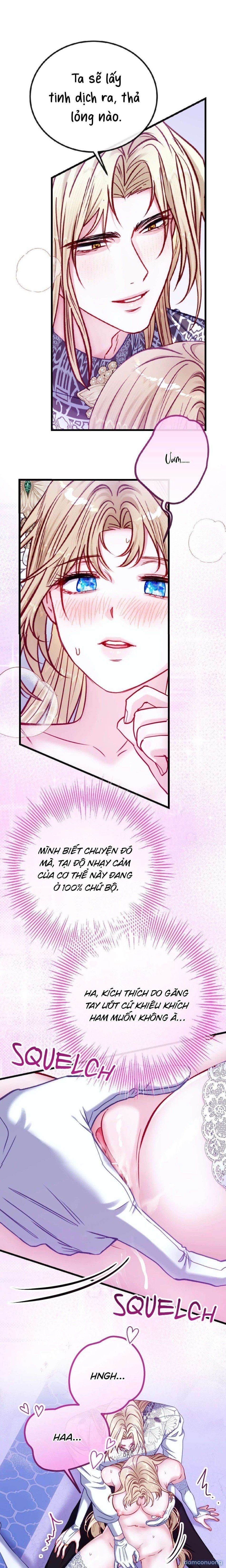 đọc truyện [ 18+ Không Che ] Bị Mắc Kẹt Trong Trò Chơi Harem Ngược Vô Vọng Chương 18 ảnh 6 tại Thiên Thai Truyện