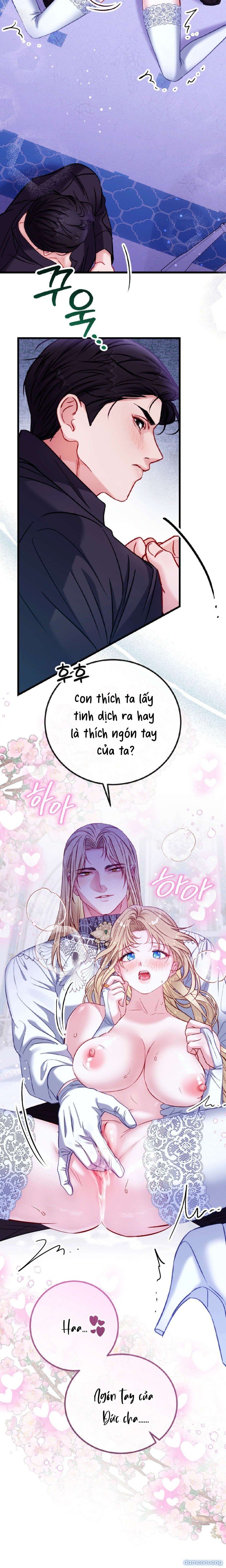 đọc truyện [ 18+ Không Che ] Bị Mắc Kẹt Trong Trò Chơi Harem Ngược Vô Vọng Chương 18 ảnh 7 tại Thiên Thai Truyện