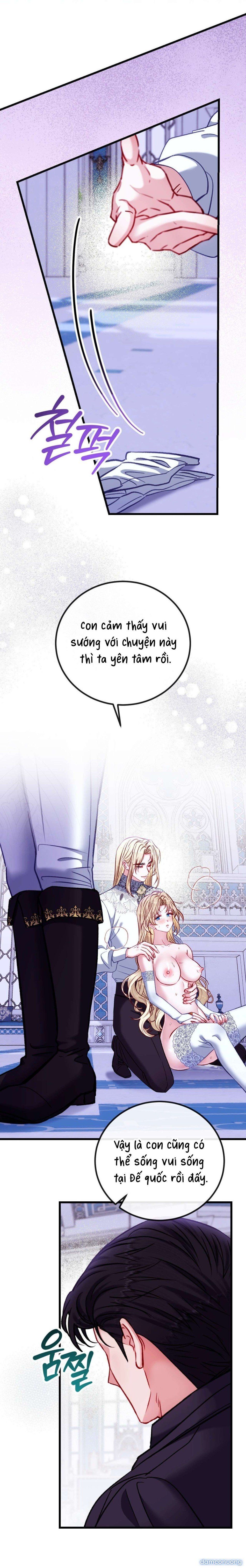 đọc truyện [ 18+ Không Che ] Bị Mắc Kẹt Trong Trò Chơi Harem Ngược Vô Vọng Chương 18 ảnh 9 tại Thiên Thai Truyện