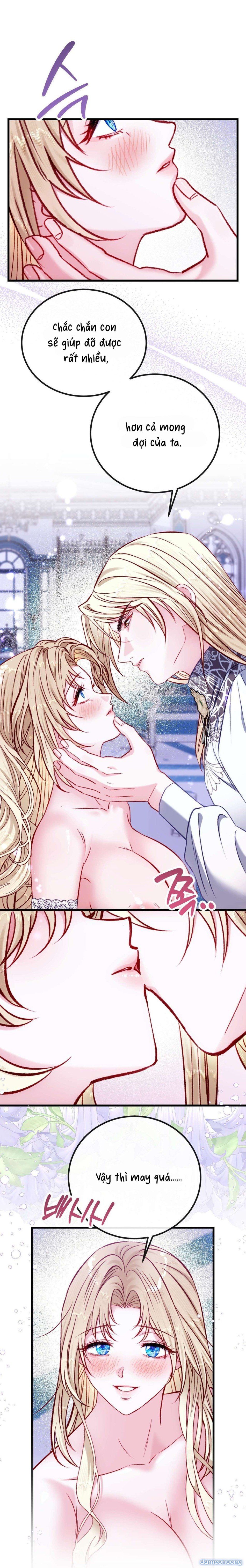 đọc truyện [ 18+ Không Che ] Bị Mắc Kẹt Trong Trò Chơi Harem Ngược Vô Vọng Chương 18 ảnh 11 tại Thiên Thai Truyện