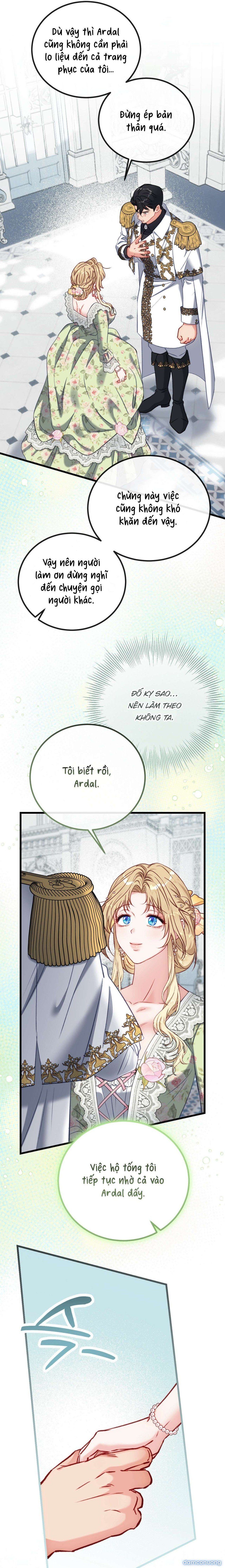 đọc truyện [ 18+ Không Che ] Bị Mắc Kẹt Trong Trò Chơi Harem Ngược Vô Vọng Chương 19 ảnh 3 tại Thiên Thai Truyện