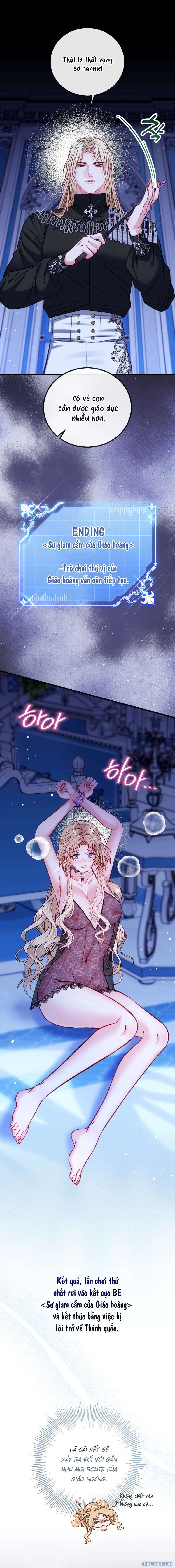 đọc truyện [ 18+ Không Che ] Bị Mắc Kẹt Trong Trò Chơi Harem Ngược Vô Vọng Chương 19 ảnh 13 tại Thiên Thai Truyện