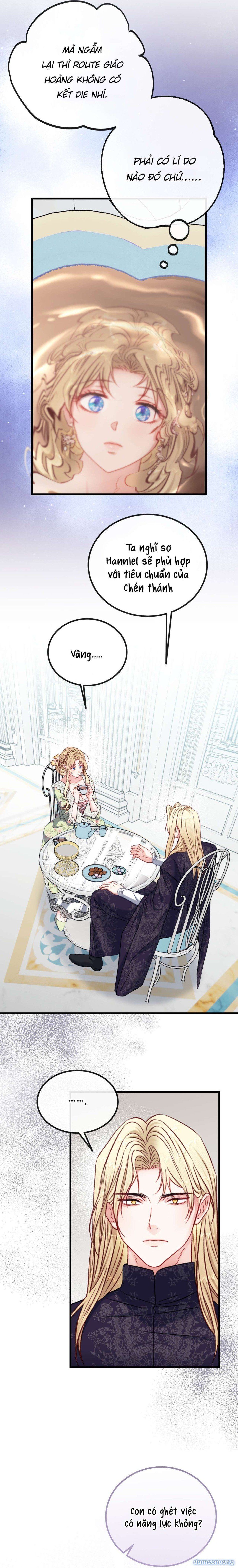 đọc truyện [ 18+ Không Che ] Bị Mắc Kẹt Trong Trò Chơi Harem Ngược Vô Vọng Chương 19 ảnh 14 tại Thiên Thai Truyện