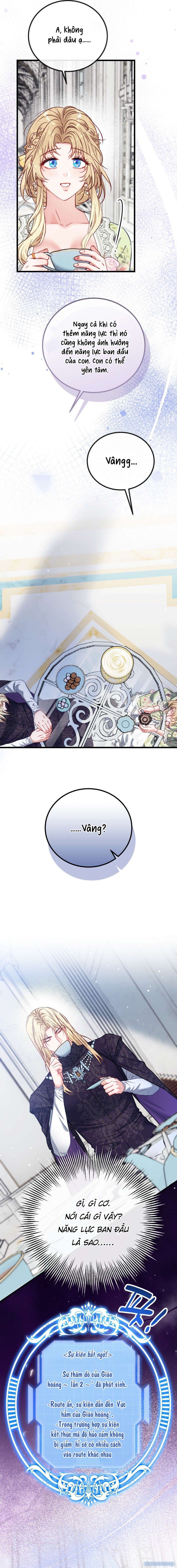 đọc truyện [ 18+ Không Che ] Bị Mắc Kẹt Trong Trò Chơi Harem Ngược Vô Vọng Chương 19 ảnh 15 tại Thiên Thai Truyện