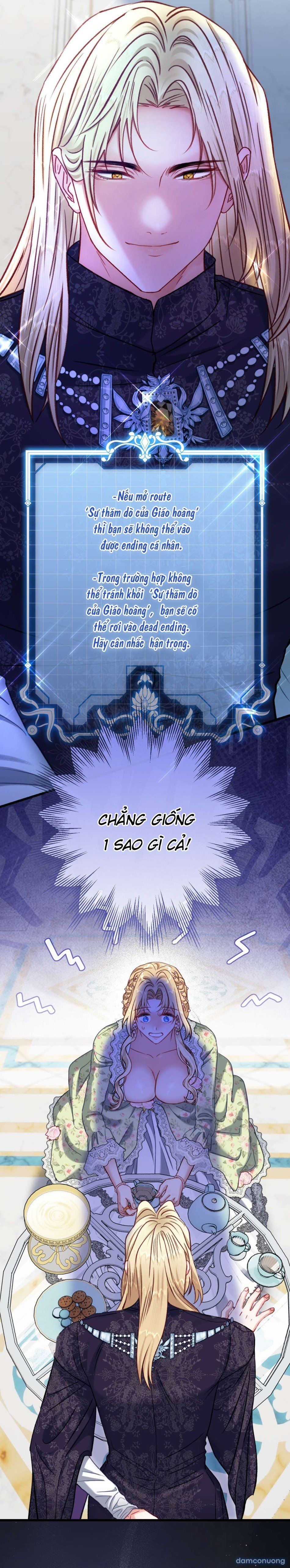 đọc truyện [ 18+ Không Che ] Bị Mắc Kẹt Trong Trò Chơi Harem Ngược Vô Vọng Chương 19 ảnh 17 tại Thiên Thai Truyện