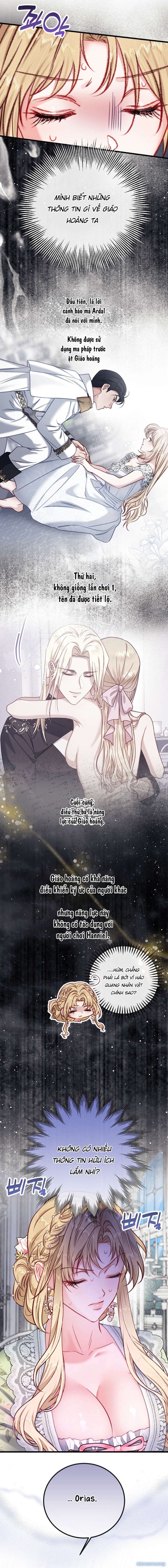 đọc truyện [ 18+ Không Che ] Bị Mắc Kẹt Trong Trò Chơi Harem Ngược Vô Vọng Chương 19 ảnh 19 tại Thiên Thai Truyện