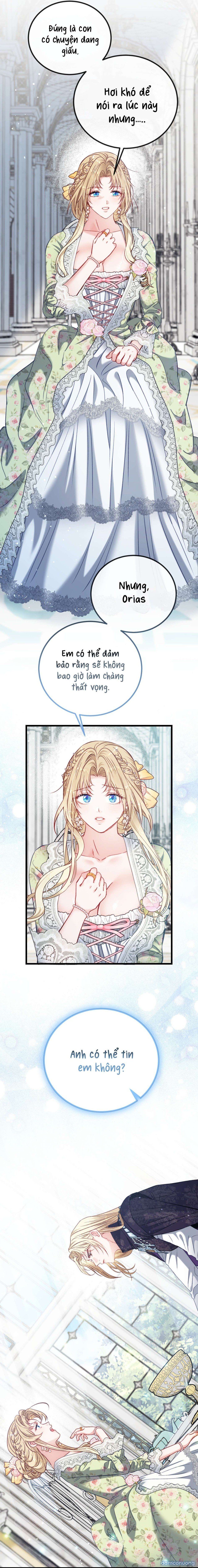 đọc truyện [ 18+ Không Che ] Bị Mắc Kẹt Trong Trò Chơi Harem Ngược Vô Vọng Chương 19 ảnh 21 tại Thiên Thai Truyện