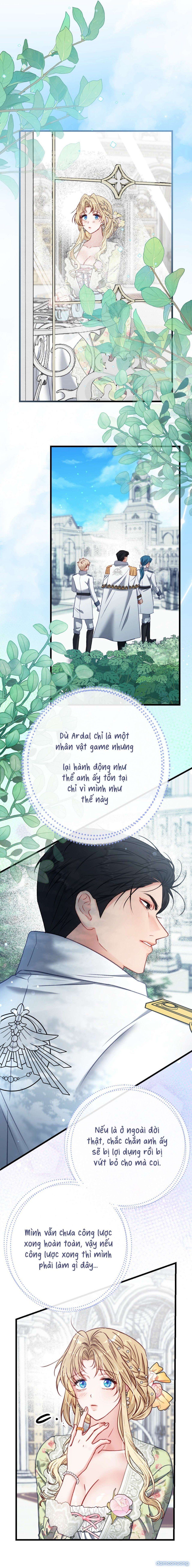 đọc truyện [ 18+ Không Che ] Bị Mắc Kẹt Trong Trò Chơi Harem Ngược Vô Vọng Chương 19 ảnh 5 tại Thiên Thai Truyện