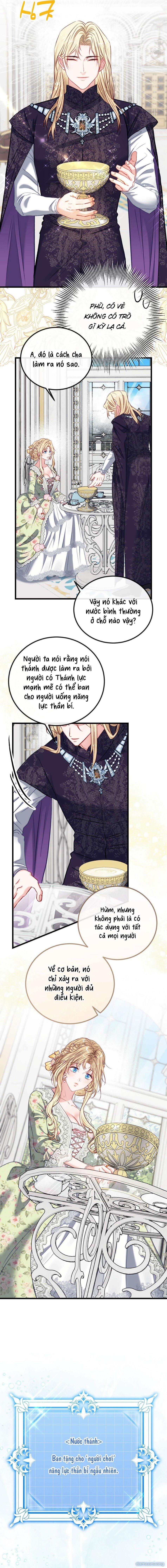 đọc truyện [ 18+ Không Che ] Bị Mắc Kẹt Trong Trò Chơi Harem Ngược Vô Vọng Chương 19 ảnh 7 tại Thiên Thai Truyện