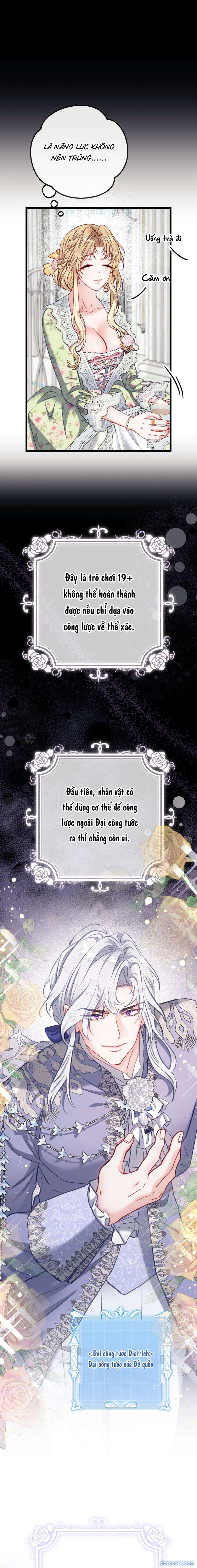 đọc truyện [ 18+ Không Che ] Bị Mắc Kẹt Trong Trò Chơi Harem Ngược Vô Vọng Chương 19 ảnh 10 tại Thiên Thai Truyện